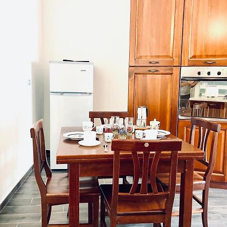 Apartmán CASA di Ale & Frank Salerno Exteriér fotografie
