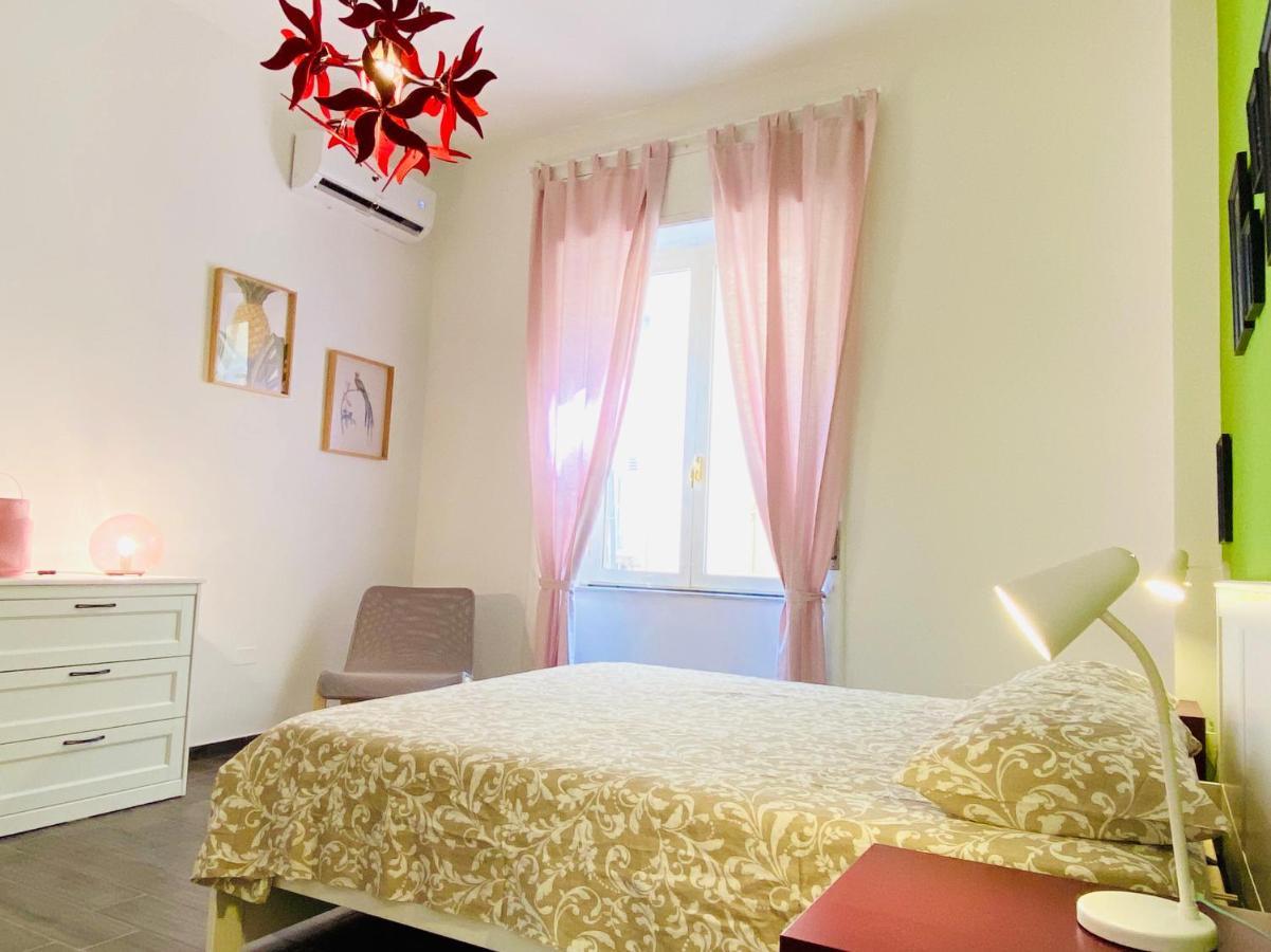 Apartmán CASA di Ale & Frank Salerno Exteriér fotografie