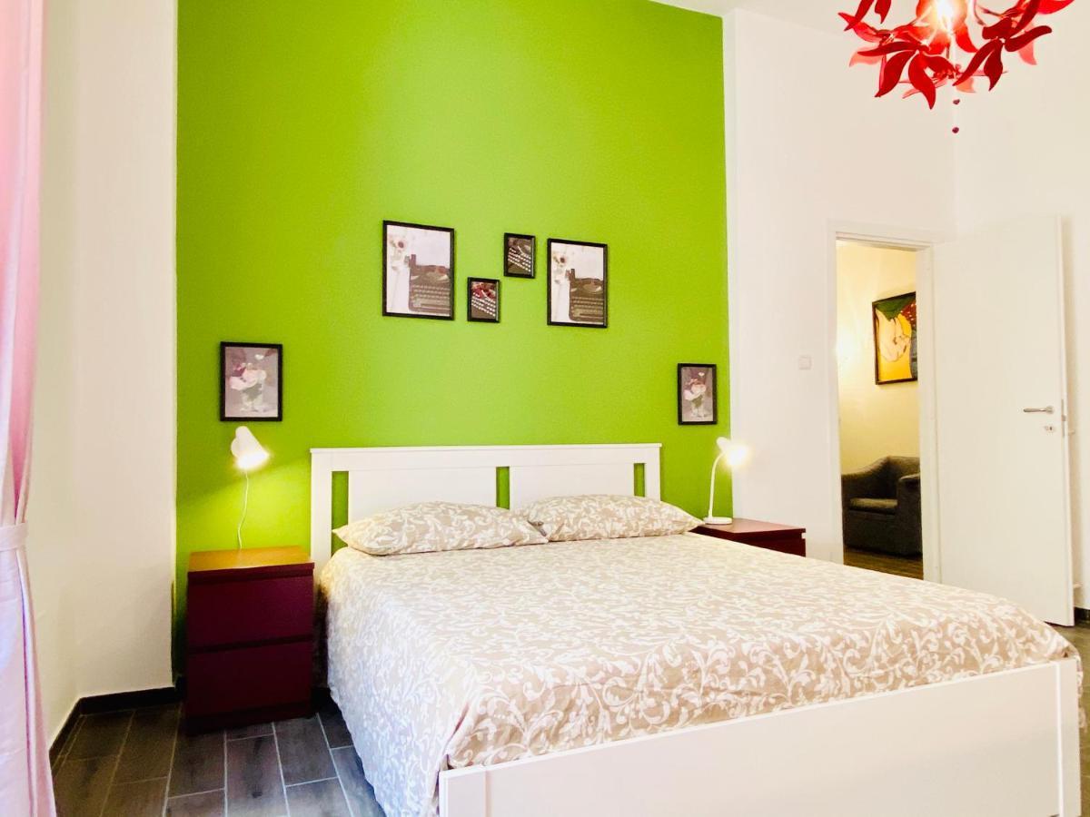 Apartmán CASA di Ale & Frank Salerno Exteriér fotografie