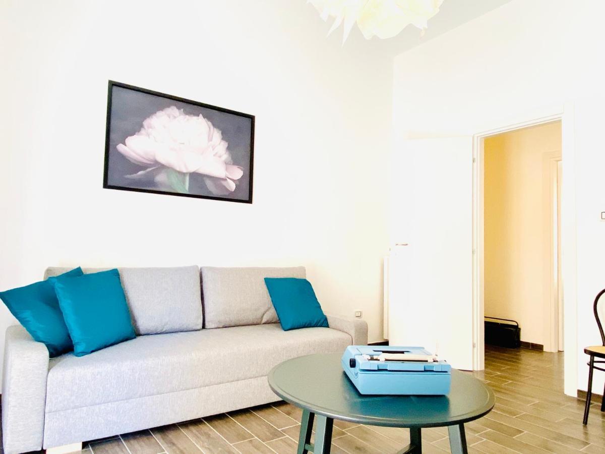 Apartmán CASA di Ale & Frank Salerno Exteriér fotografie