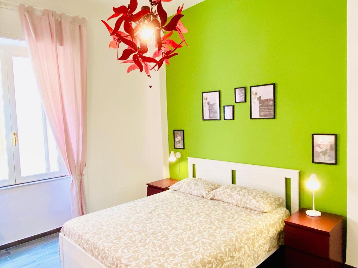 Apartmán CASA di Ale & Frank Salerno Exteriér fotografie