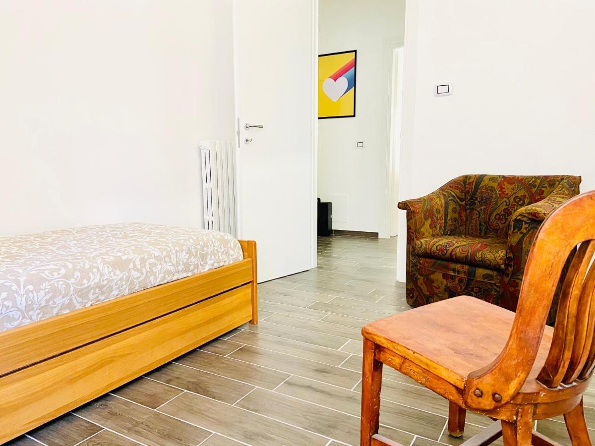 Apartmán CASA di Ale & Frank Salerno Exteriér fotografie