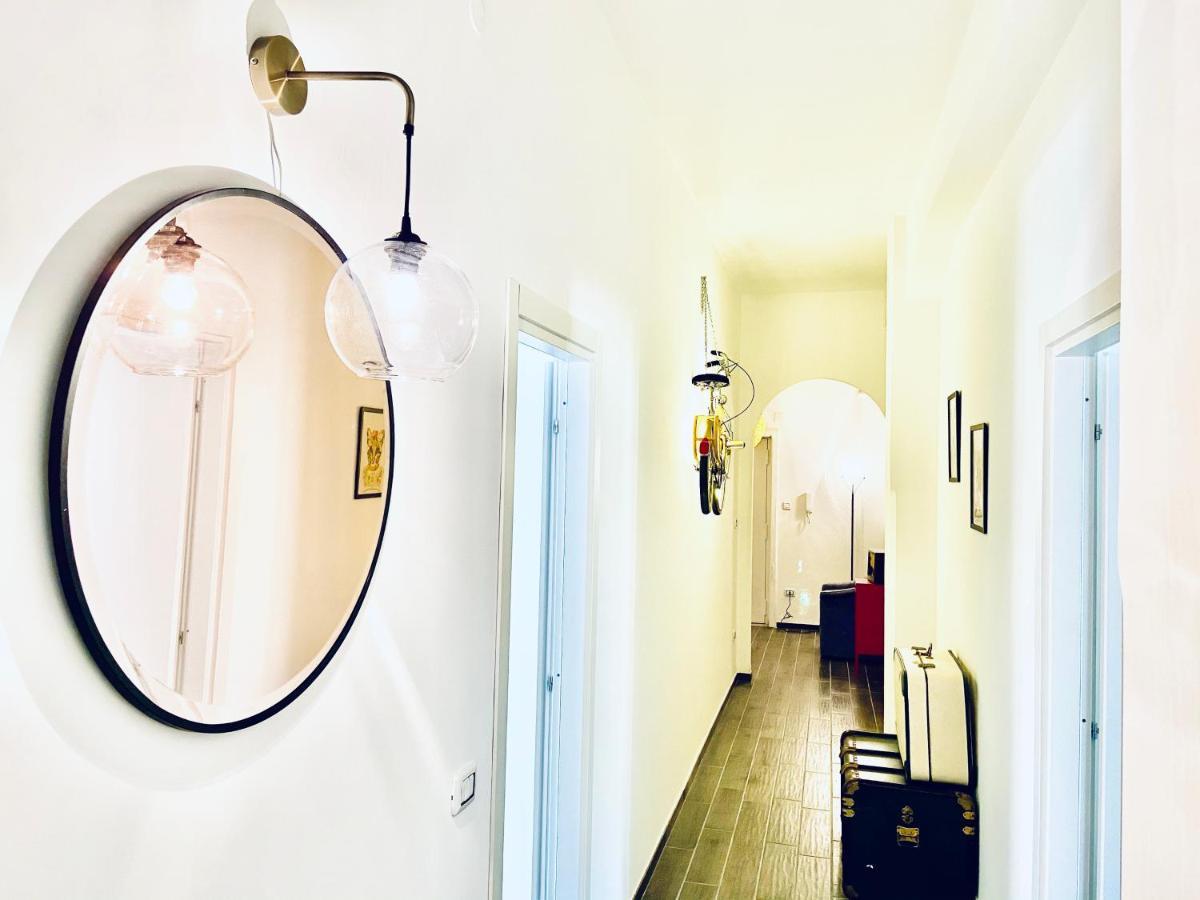 Apartmán CASA di Ale & Frank Salerno Exteriér fotografie