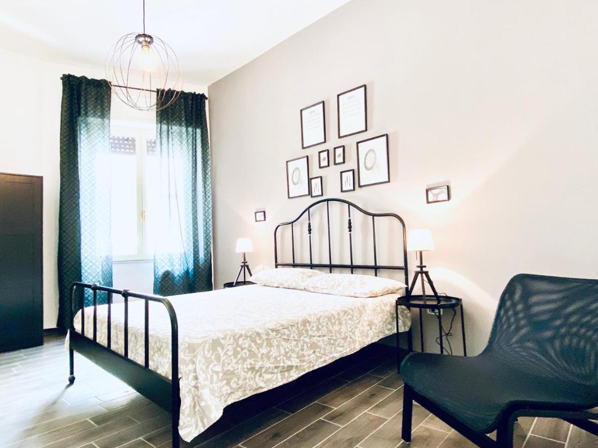 Apartmán CASA di Ale & Frank Salerno Exteriér fotografie