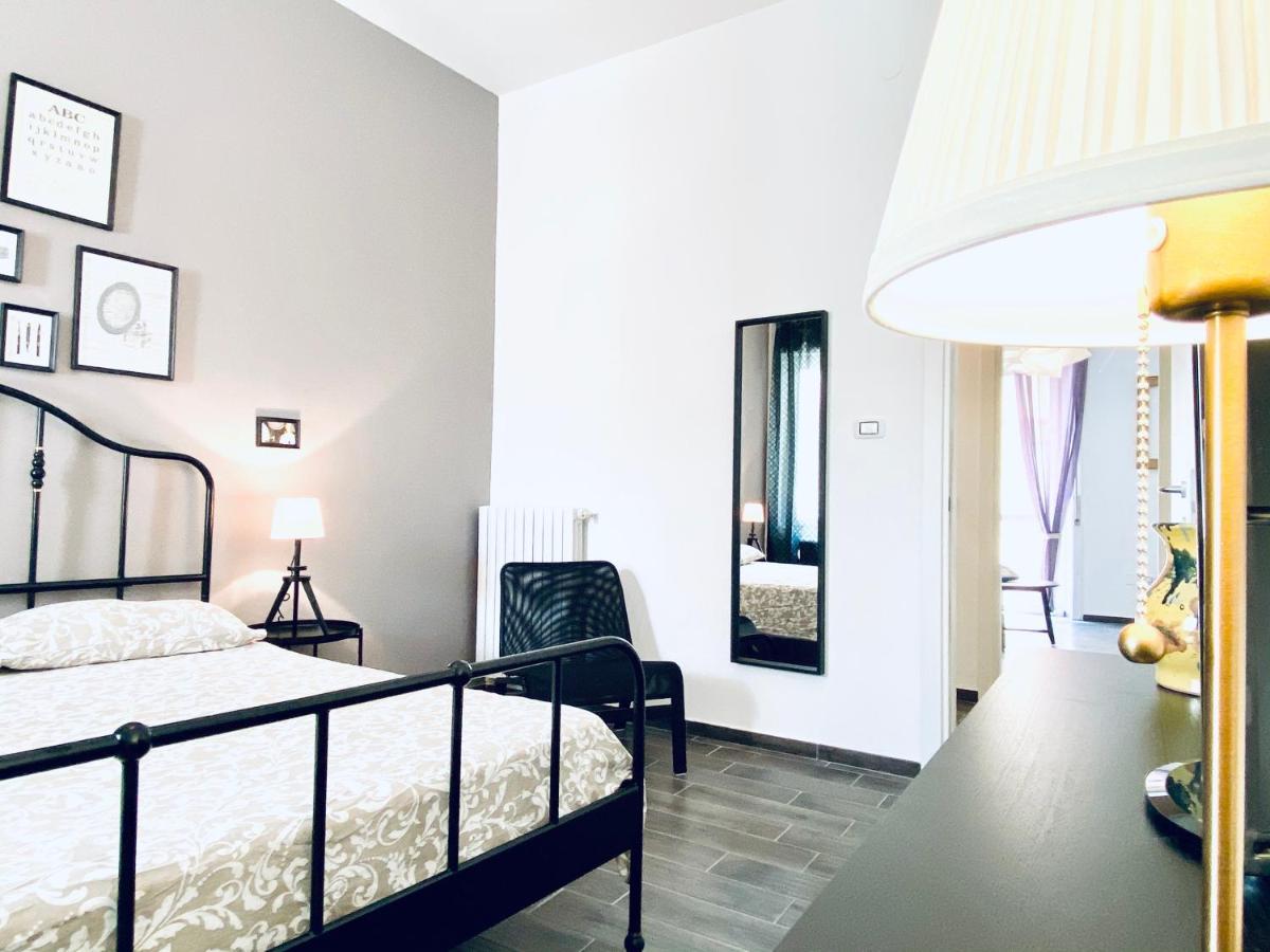 Apartmán CASA di Ale & Frank Salerno Exteriér fotografie