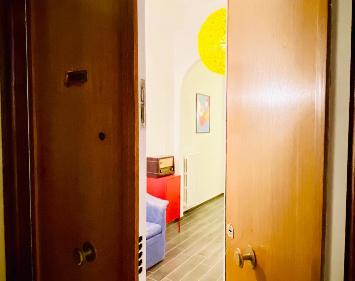 Apartmán CASA di Ale & Frank Salerno Exteriér fotografie