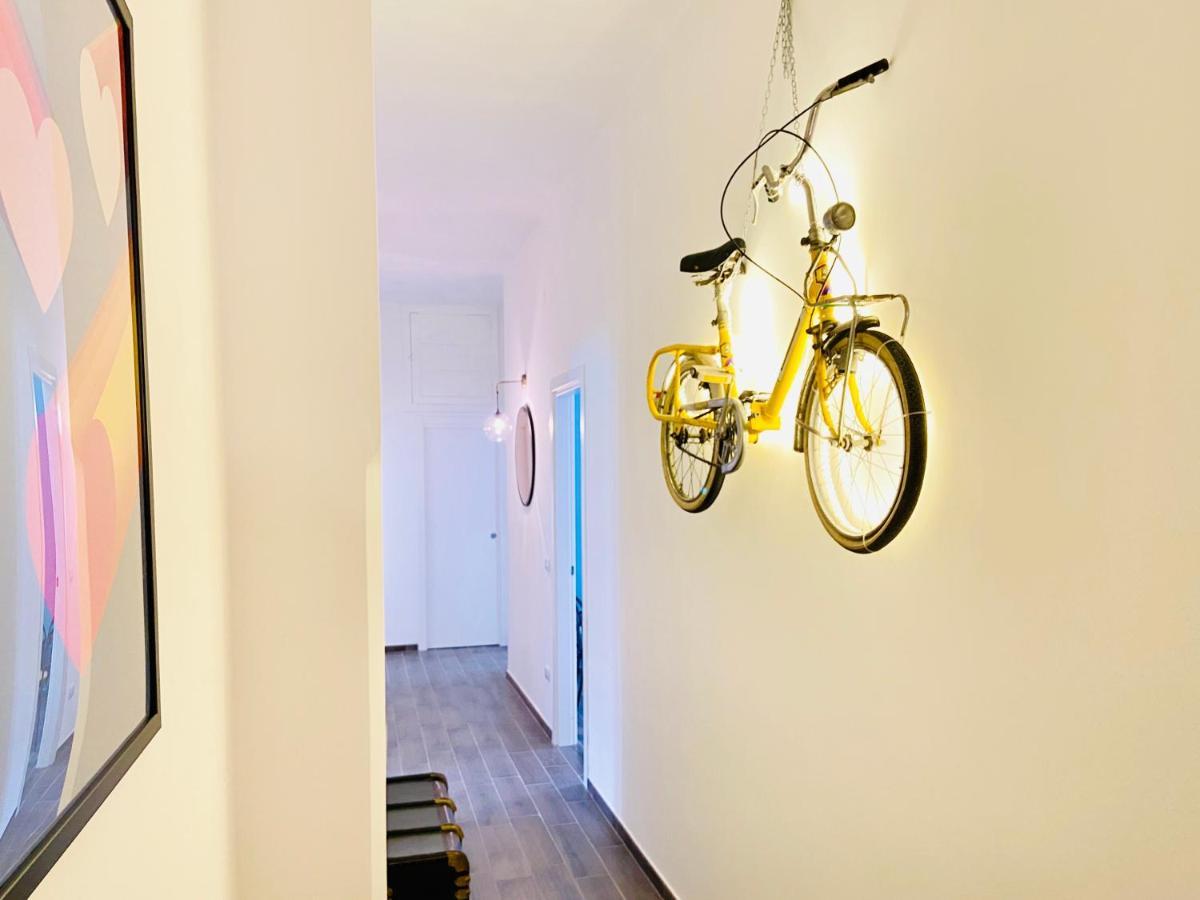 Apartmán CASA di Ale & Frank Salerno Exteriér fotografie
